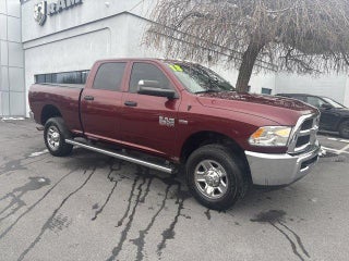 2018 RAM 2500 Tradesman 4x4 Crew Cab 6'4" Box