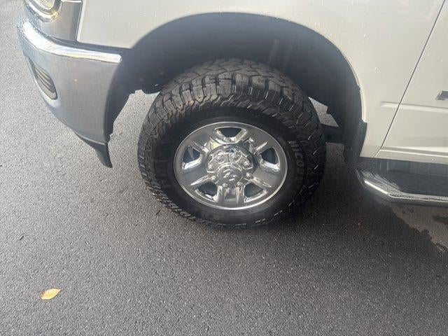 2022 RAM 2500 Tradesman 4x4 Crew Cab 6'4" Box