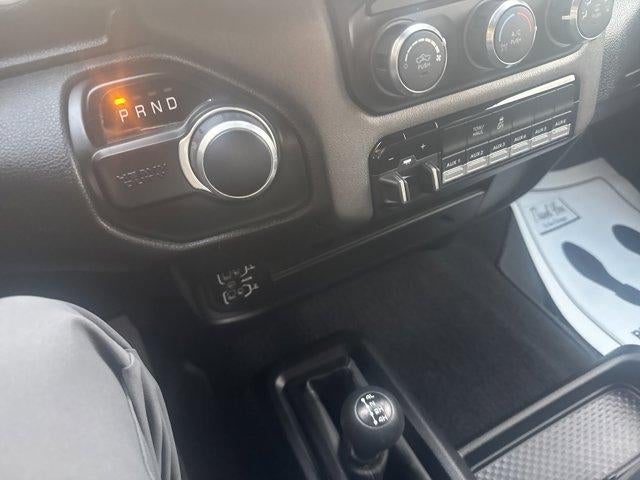 2022 RAM 2500 Tradesman 4x4 Crew Cab 6'4" Box