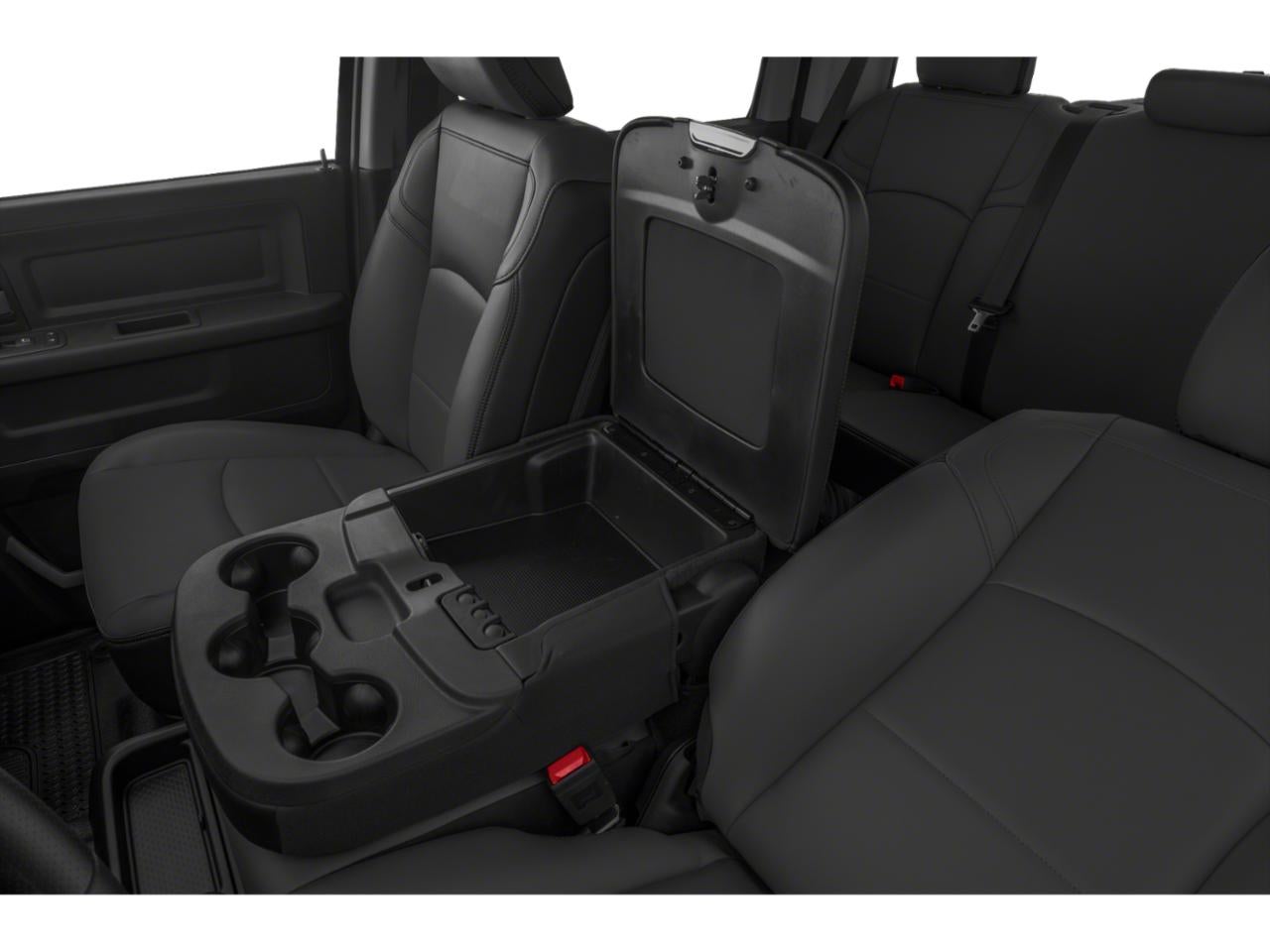 2022 RAM 2500 Tradesman 4x4 Crew Cab 6'4" Box