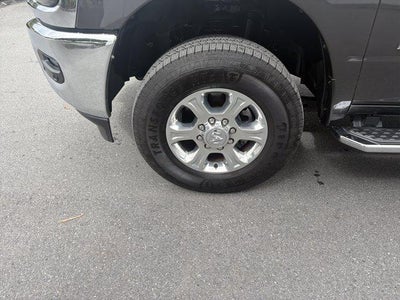 2026 RAM 2500 Big Horn 4x4 Crew Cab 6'4" Box