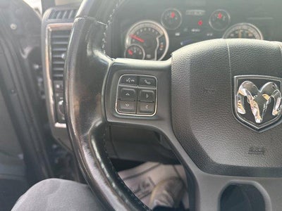 2018 RAM 2500 Big Horn 4x4 Crew Cab 6'4" Box