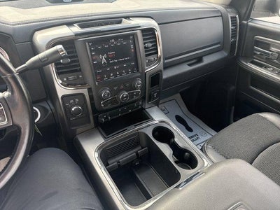 2018 RAM 2500 Big Horn 4x4 Crew Cab 6'4" Box