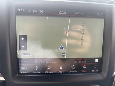 2018 RAM 2500 Big Horn 4x4 Crew Cab 6'4" Box