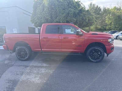 2024 RAM 2500 Big Horn 4x4 Crew Cab 6'4" Box