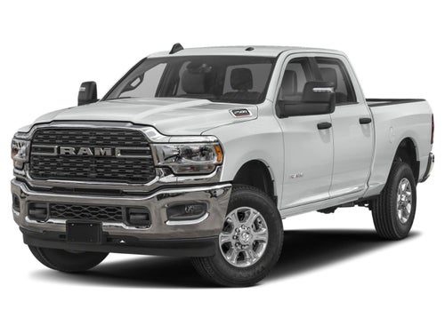 2024 RAM 2500 Big Horn 4x4 Crew Cab 6'4" Box