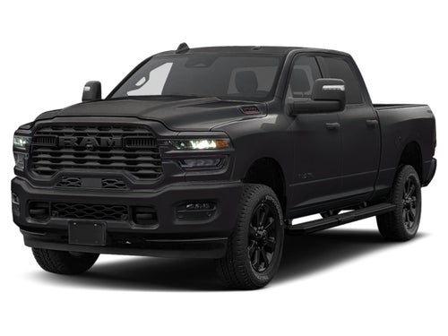 2026 RAM 2500 Big Horn 4x4 Crew Cab 6'4" Box