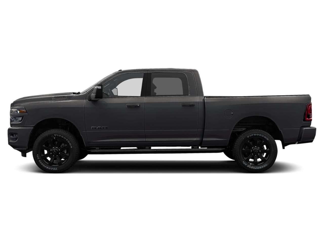 2026 RAM 2500 Big Horn 4x4 Crew Cab 6'4" Box