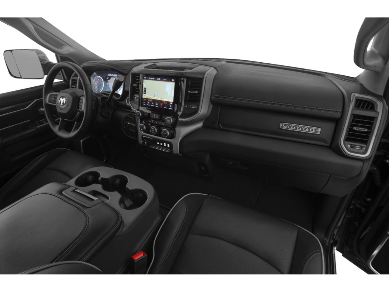 2020 RAM 2500 Laramie 4x4 Crew Cab 6'4" Box