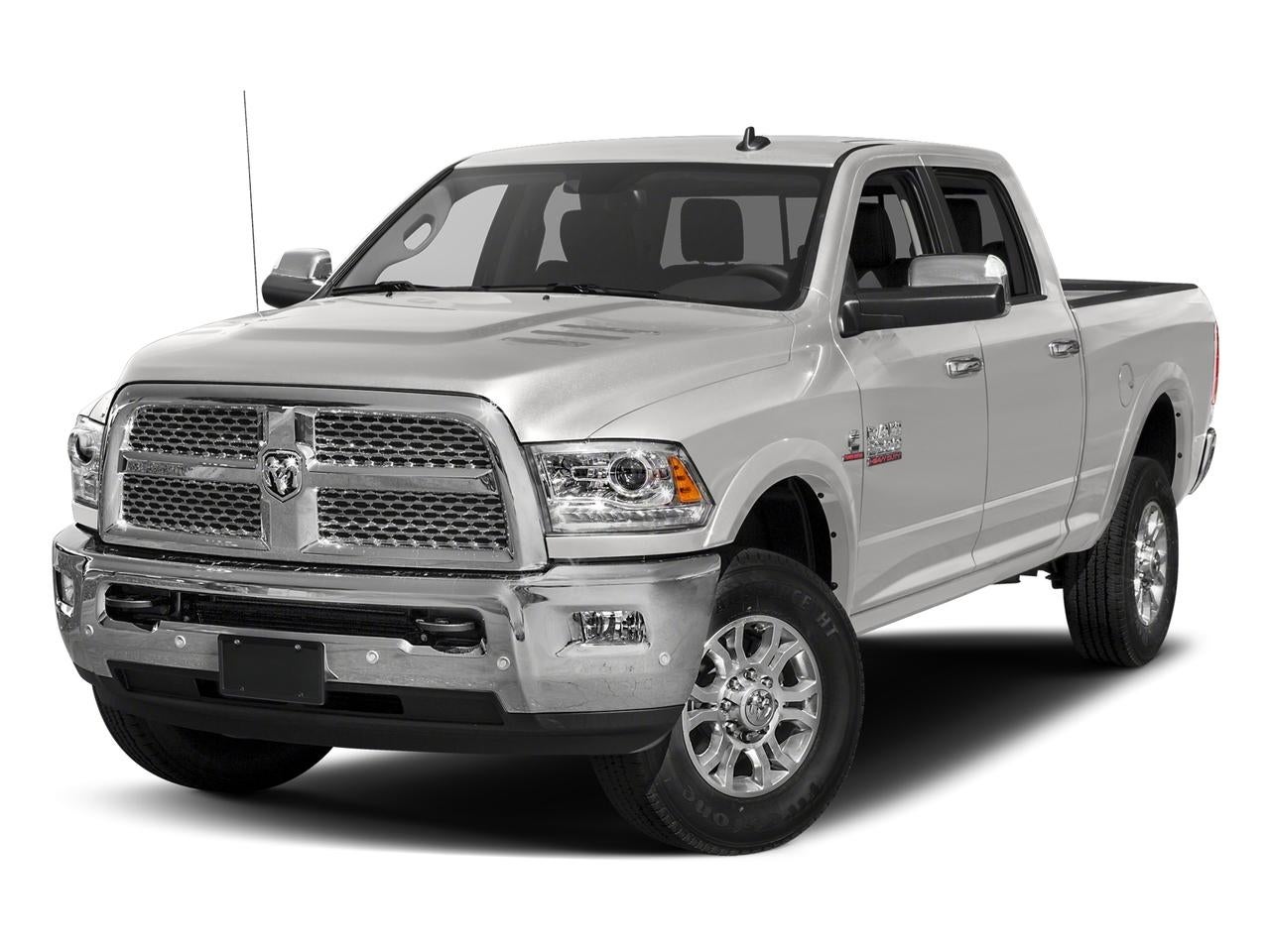 2017 RAM 2500 Laramie 4x4 Crew Cab 6'4" Box