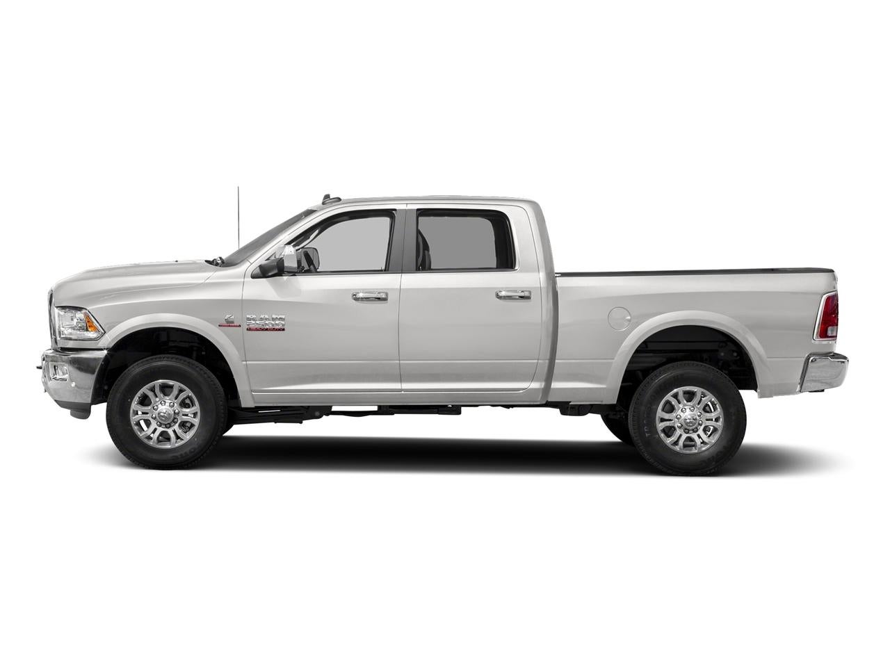 2017 RAM 2500 Laramie 4x4 Crew Cab 6'4" Box