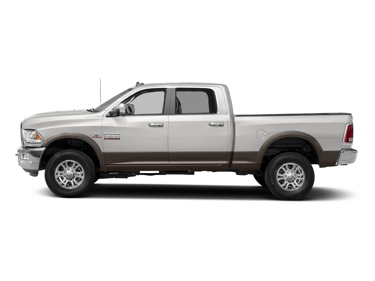 2017 RAM 2500 Laramie 4x4 Crew Cab 6'4" Box