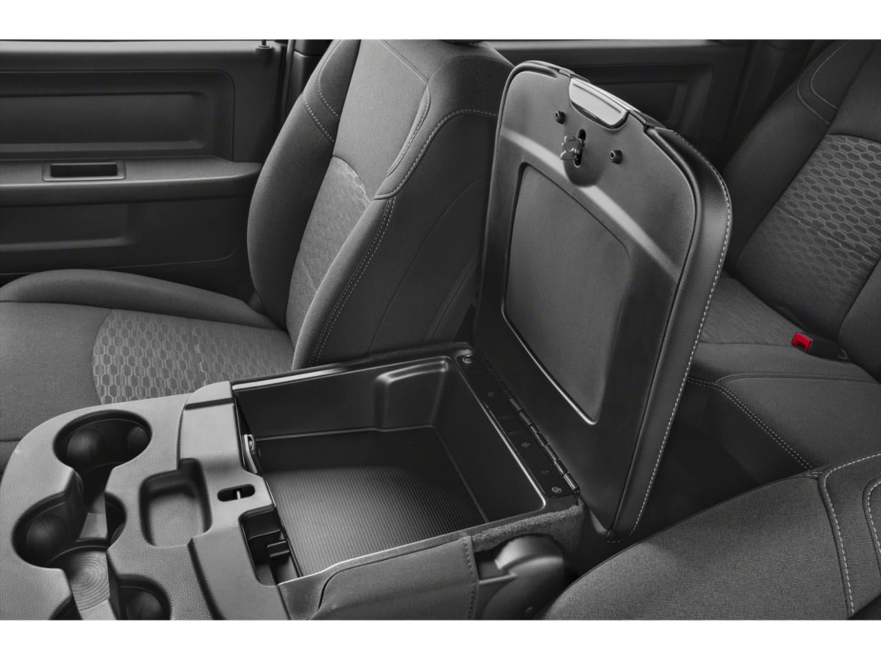 2025 RAM 2500 Tradesman 4x4 Crew Cab 8' Box