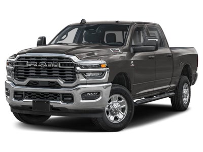 2025 RAM 2500 Tradesman 4x4 Crew Cab 8' Box