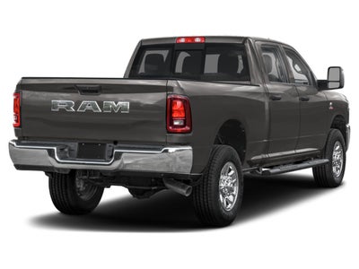 2025 RAM 2500 Tradesman 4x4 Crew Cab 8' Box