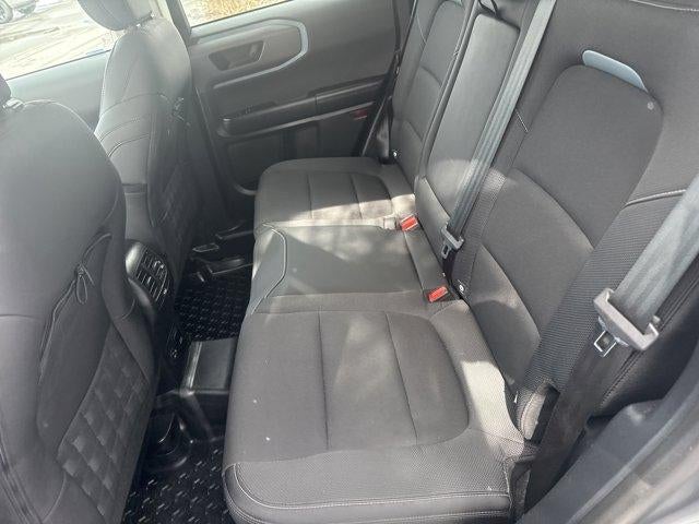 2022 Ford Bronco Sport Badlands 4x4