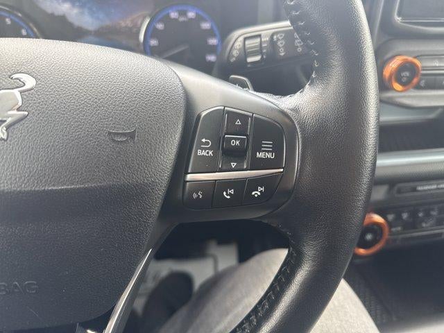 2022 Ford Bronco Sport Badlands 4x4