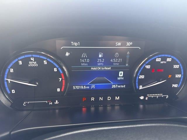 2022 Ford Bronco Sport Badlands 4x4