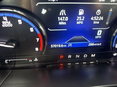 2022 Ford Bronco Sport Badlands 4x4