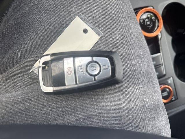 2022 Ford Bronco Sport Badlands 4x4