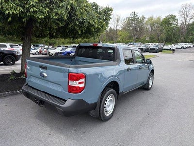 2023 Ford Maverick XL FWD SuperCrew