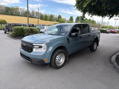 2023 Ford Maverick XL FWD SuperCrew