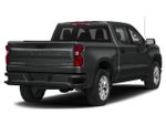 2020 Chevrolet Silverado 1500 Crew Cab Short Box 4-Wheel Drive Custom