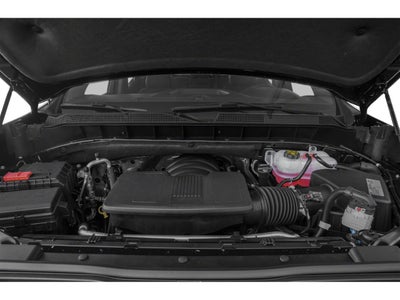 2019 Chevrolet Silverado 1500 Crew Cab Short Box 4-Wheel Drive LT Trail Boss