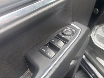2022 Chevrolet Silverado 1500 Crew Cab Short Box 4-Wheel Drive RST