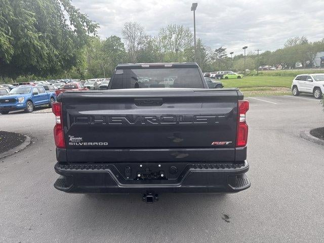 2022 Chevrolet Silverado 1500 Crew Cab Short Box 4-Wheel Drive RST