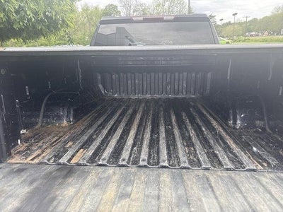 2022 Chevrolet Silverado 1500 Crew Cab Short Box 4-Wheel Drive RST