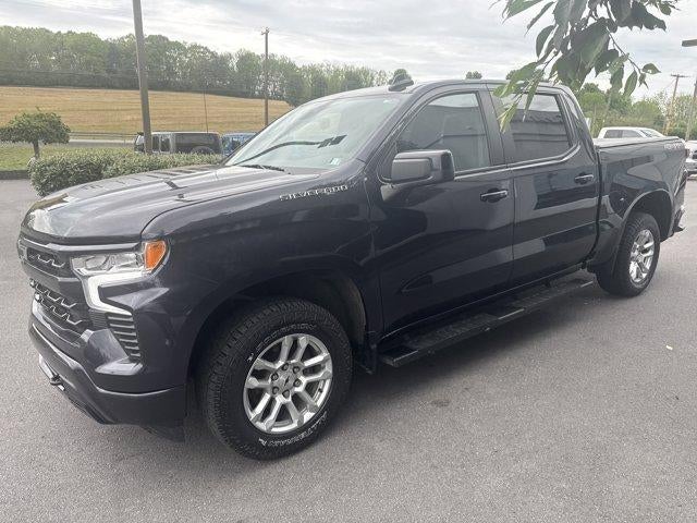 2022 Chevrolet Silverado 1500 Crew Cab Short Box 4-Wheel Drive RST
