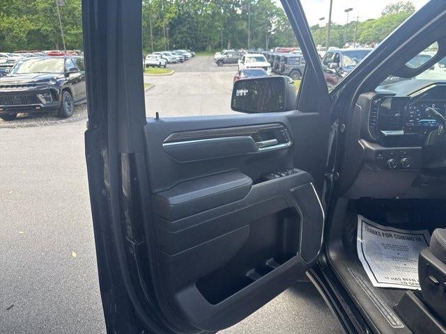 2026 Chevrolet Silverado 1500 Crew Cab Short Box 4-Wheel Drive RST