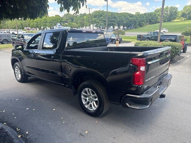 2026 Chevrolet Silverado 1500 Crew Cab Short Box 4-Wheel Drive RST