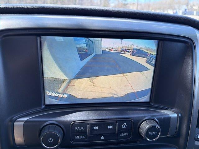 2018 Chevrolet Silverado 1500 Crew Cab Short Box 4-Wheel Drive LT Z71