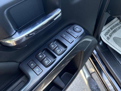 2018 Chevrolet Silverado 1500 Crew Cab Short Box 4-Wheel Drive LT