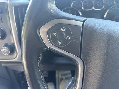 2018 Chevrolet Silverado 1500 Crew Cab Short Box 4-Wheel Drive LT