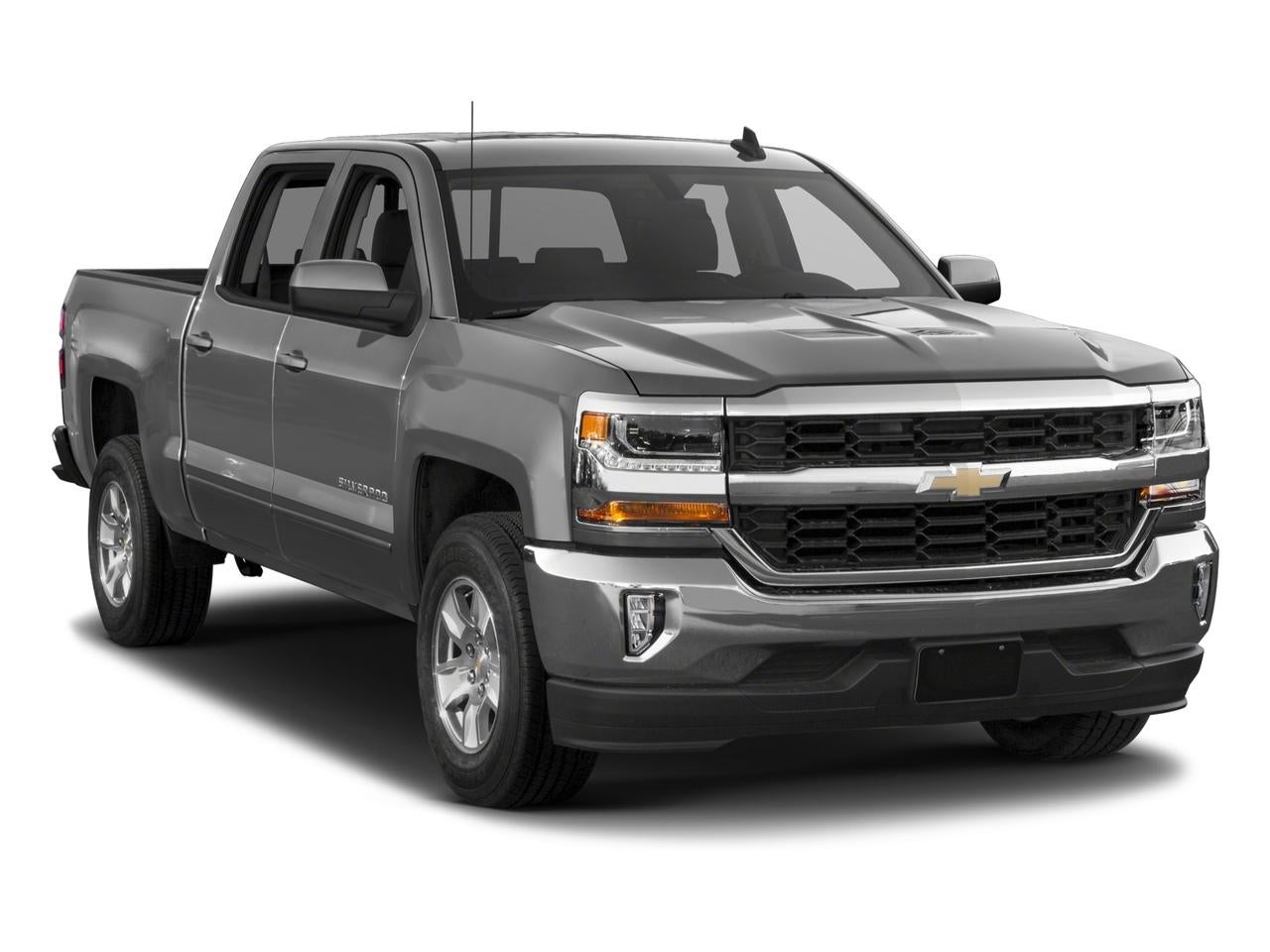 2018 Chevrolet Silverado 1500 Crew Cab Short Box 4-Wheel Drive LT