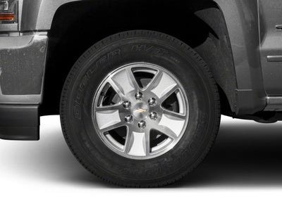 2018 Chevrolet Silverado 1500 Crew Cab Short Box 4-Wheel Drive LT