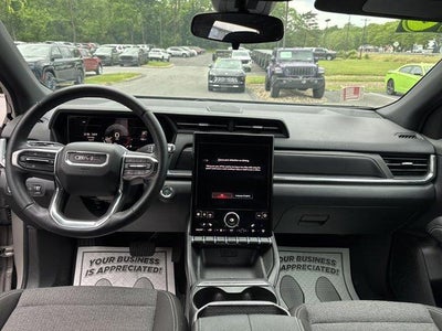 2026 GMC Terrain AWD 4dr Elevation