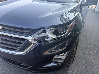 2018 Chevrolet Equinox AWD LT
