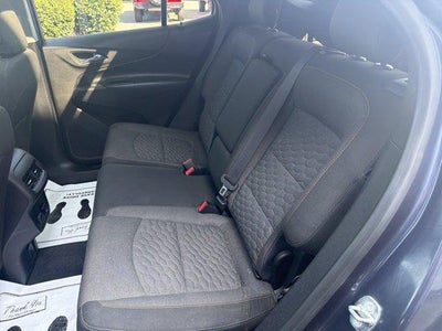 2018 Chevrolet Equinox AWD LT