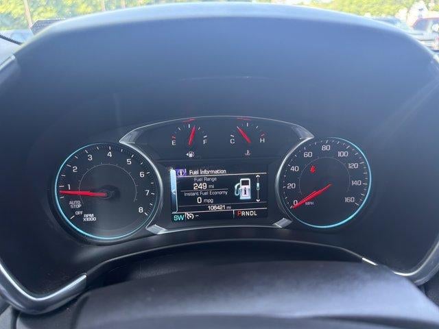 2018 Chevrolet Equinox AWD LT