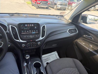 2018 Chevrolet Equinox AWD LT