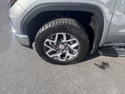 2023 GMC Sierra 1500 Crew Cab Short Box 4-Wheel Drive SLT