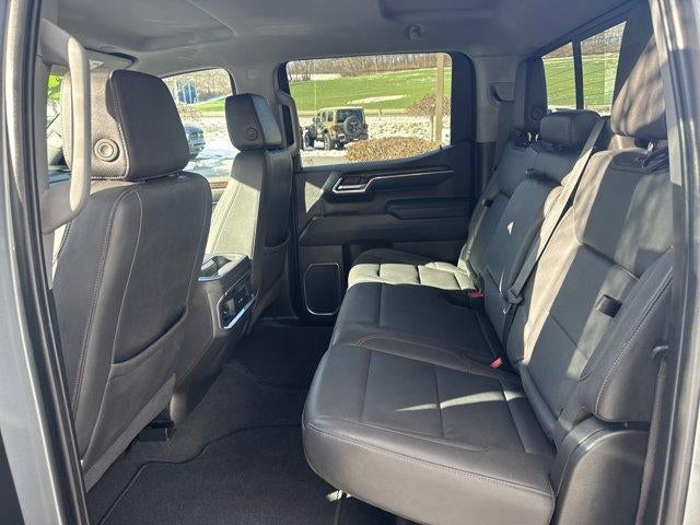 2023 GMC Sierra 1500 Crew Cab Short Box 4-Wheel Drive SLT