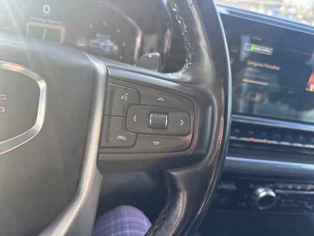 2023 GMC Sierra 1500 Crew Cab Short Box 4-Wheel Drive SLT