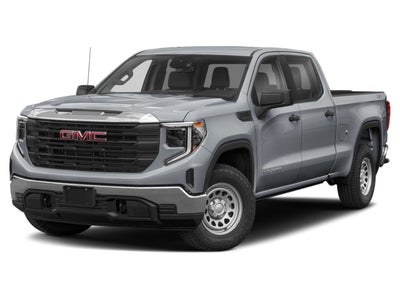 2023 GMC Sierra 1500 Crew Cab Short Box 4-Wheel Drive SLT