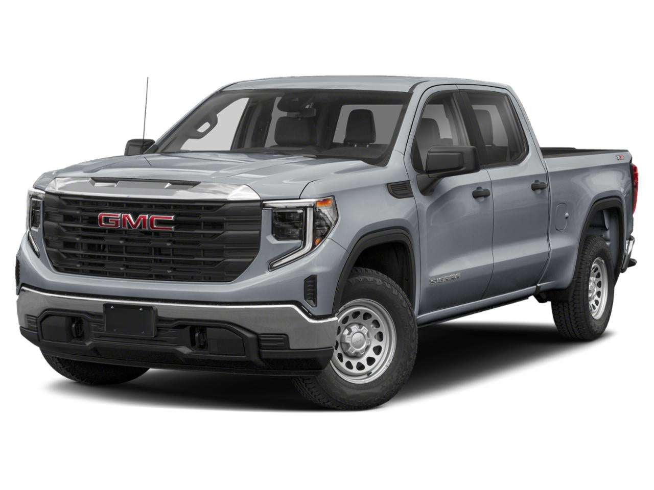 2023 GMC Sierra 1500 Crew Cab Short Box 4-Wheel Drive SLT