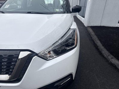 2018 Nissan Kicks SR FWD